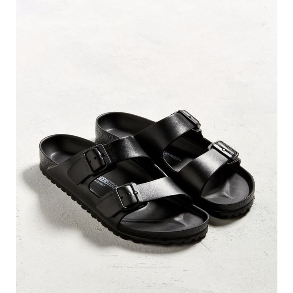 Birkenstock Arizona Eva Sandal, Black
